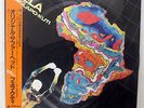 FELA ANIKULAPO KUTI ORIGINAL SUFFERHEAD ARISTA 25RS-154 JAPAN OBI VINYL LP