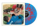 New Limited Clear Blue Red Splatter Vinyl LP New Found Glory Sticks and Stones