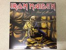 Piece Of Mind by Iron Maiden (EU vinyl LP, 2014)
