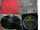 THE BEATLES-RUBBER SOUL Greece ONLY  sleeve 