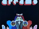 TOAD -  DREAMS ( CH )  ARKAMA RECORDS 083 - vinyl LP reissue