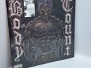 Body Count Self Titled 2014 Reissue Metal Hardcore Gangsta Vinyl LP Sealed Hype