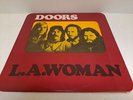 The Doors - L.A. Woman Vinyl Embossed cover. VG++++
