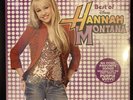 Best Of Hannah Montana Disney Purple Colored Vinyl LP Record Free Shipping