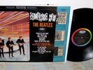 THE BEATLES Something New LP Original STEREO Rainbow Capitol ST-2108 w/Inner NM-