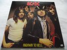 AC/DC   HIGHWAY TO HELL ** 1979 ATLANTIC LP