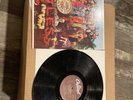 The Beatles - SGT. PEPPER'S LONELY HEARTS CLUB BAND - Capitol (1978 GF LP   VG+)