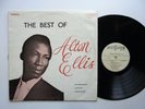ALTON ELLIS Best Of COXSONE Jamaica Funk + Reggae LP HEAR