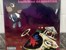 Kanye West Graduation Color Vinyl 2LP New Sealed