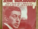 Serge Gainsbourg - EP/45t - Qui est in ,qui est out - 1967 - Rare