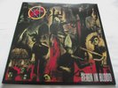 SLAYER   REIGN IN BLOOD ** US Re-issue 180g AMERICAN LP w/ INSERT.