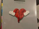 Kanye West 808s and Heartbreak DELUXE COLLECTORS Vinyl, **Sealed Brand New**