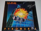 DEF LEPPARD   Pyromania   1983 Vinyl LP   Ex