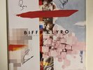 BIFFY CLYRO – THE MYTH OF THE HAPPILY EVER AFTER 12” RED VINYL + CD & SIGNED