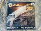 GZA / Genius - Beneath The Surface Vinyl LP New Seal Never Been Used