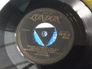 Very Rare Alfi and Harry London Gold tri The trouble with Harry 7” single 45