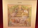 GENESIS Selling England By The Pound 1973 UK vinyl LP + Insert  A1 B2 original