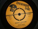PHYLLIS DILLON   -  MIDNIGHT CONFESSION    (ROCKSTEADY)  45