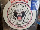 RAMONES LP LIVE PALLADIUM 77 PICTURE DISC 2003 EARMARK RECORDS RARE