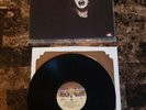 KISS  SELF-TITLED DEBUT VINYL RECORD 1974 NBLP 7001  WITH KISSIN' TIME