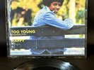MICHAEL JACKSON Too Young b/w Happy 1973 MEXICO 7