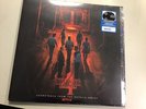 NEW Stranger Things 4 Soundtrack Limited 2LP Vinyl Alternate Cover + Puzzle
