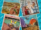 Little Feat-Time Loves hero-Dixie Chicken-Down On The Farm-the last record Album