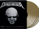 U.D.O. Dirkschneider (ex Accept - Live Back to Triple Gold Vinyl LP 500 WW NEU