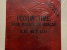 Hank Mobley Peckin' Time (Japanese pressing)