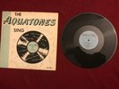 Rare Doo-Wop THE AQUATONES SING- with hit song 