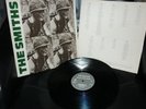 THE SMITHS MEAT IS MURDER ORIGINAL UK 1st PRESS 1985 LP ROUGH 81 LYRIC INNER EX