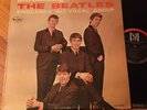 INTRODUCING THE BEATLES VG LP VEEJAY MONO RAINBOW WHITE BRACKETS FREE SHIP