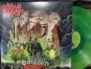 Ghoul – Dungeon Bastards LP 2016 Tankcrimes – TC96 NM/NM [SLIME GREEN VINYL]