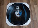 Kiss Ace Frehley Vinyl Picture Disc 1978 VG++/Excellent+