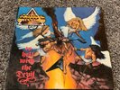 Stryper - To Hell With The Devil - LP/Vinyl, 1986 Enigma, PJAS-73237, EX+