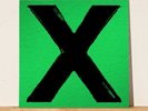 Ed Sheeran X 2XLP Limited Green Vinyl Record Abum UNsealed