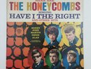 HONEYCOMBS Here Are The Honeycombs ft Have I The Right IN88001 Mono LP Vinyl VG+
