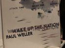 PAUL WELLER Wake Up The Nation UK 2010 vinyl LP First Pressing