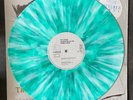 The Smiths GREEN SPLATTER VINYL 