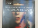 TRENT REZNOR AND ATTICUS ROSS The Social Network NULL01V Dbl LP Vinyl SEALED