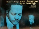 Original 1950s “The Amazing Bud Powell” Blue Note Record Album. NICE