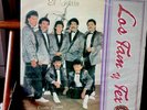 LP VINYL LOS TAM Y TEX.- EL TIKITA