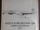 Very Rare, James Cockerham Live lp God is ever moving on Gospel Soul Funk SHRINK