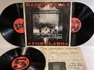 1980 The Clash Sandinista 3 LP w/ Armagideon Times Insert NM CBS Epic Punk Rock