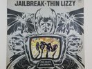 THIN LIZZY Jailbreak SRM11081 LP Vinyl VG+ Cover VG+ 1976 WoC
