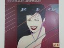 DURAN DURAN Rio ST512211 LP Vinyl VGnr+ Cover VG+ Sleeve 1982