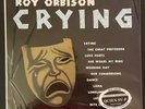ROY ORBISON - Classic Records CRYING Sealed New 200g QUIEX SV-P