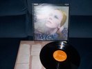 DAVID BOWIE HUNKY DORY 33 rpm LP orange RCA label 1971 2nd Press lyrics RARE  