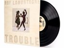 Ray LaMontagne Trouble (Vinyl)