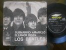 BEATLES | SUBMARINO AMARILLO - ELEANOR RIG | ARGENTINA | 7